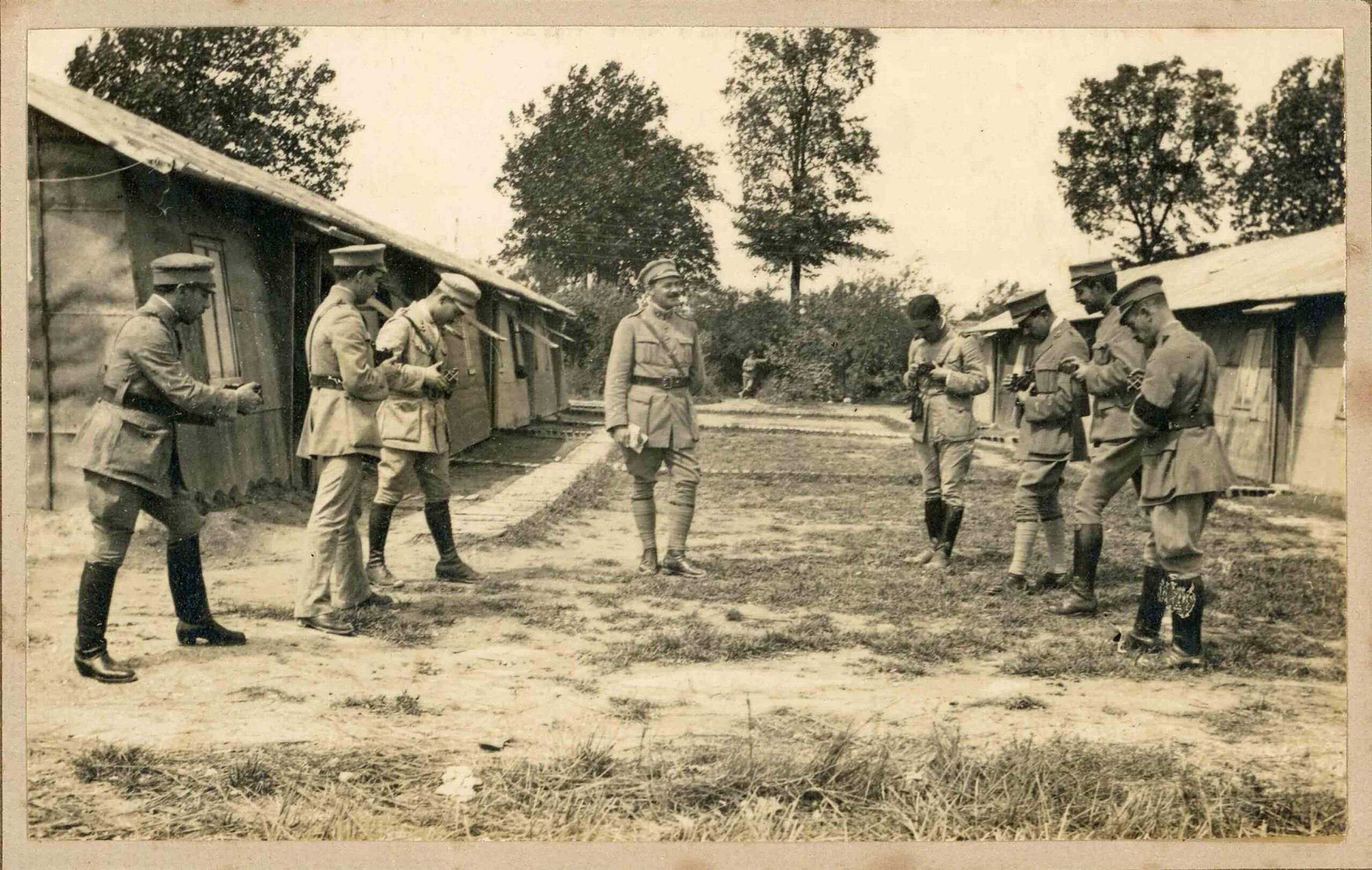 Colóquio e exposição dão a conhecer o médico das Caldas que esteve na I Grande Guerra
