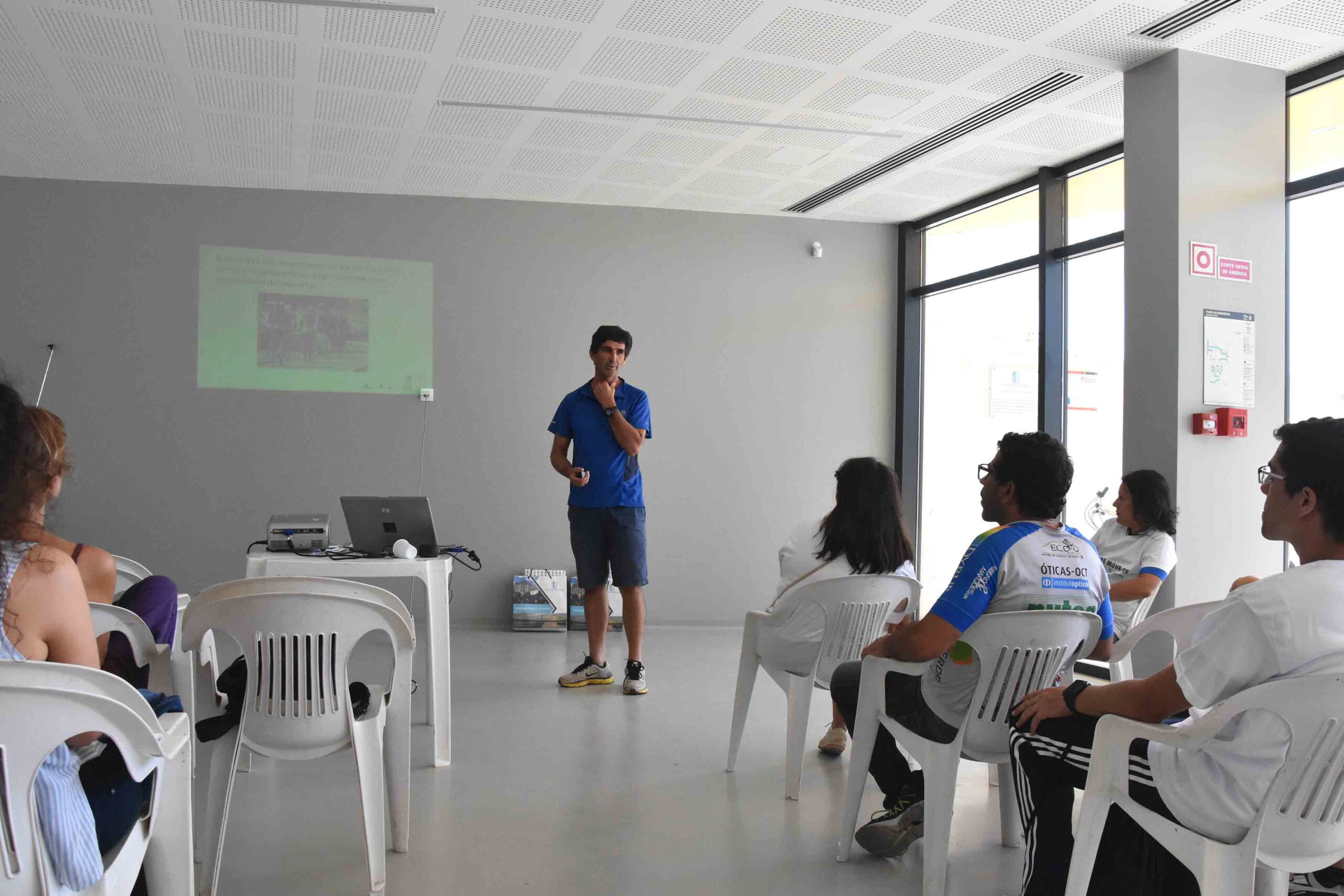 Câmara das Caldas promete medidas para incrementar o uso da bicicleta na cidade
