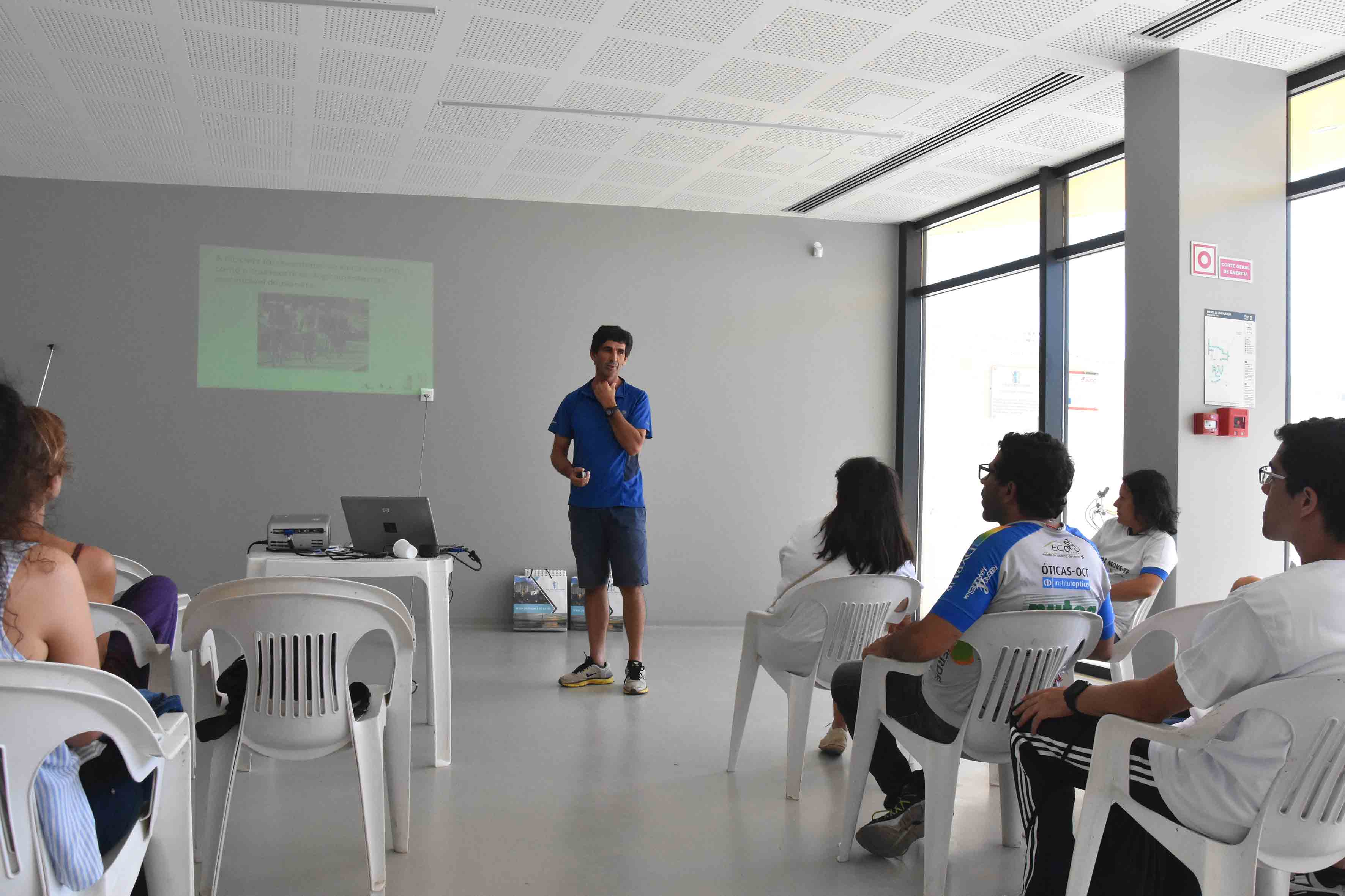 Câmara das Caldas promete medidas para incrementar o uso da bicicleta na cidade