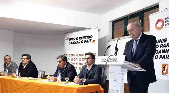 Santana Lopes sem apoios na região para constituição do seu novo partido Gazeta das Caldas