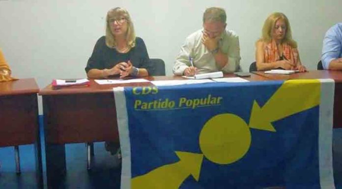 CDS / Caldas reúne em Sta Catarina Gazeta das Caldas