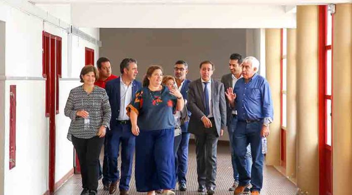 Secretária de Estado Adjunta e da Educação acompanhou abertura do ano lectivo na Nazaré Gazeta das Caldas