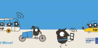 Caldas assinala Semana Europeia da Mobilidade Gazeta das Caldas