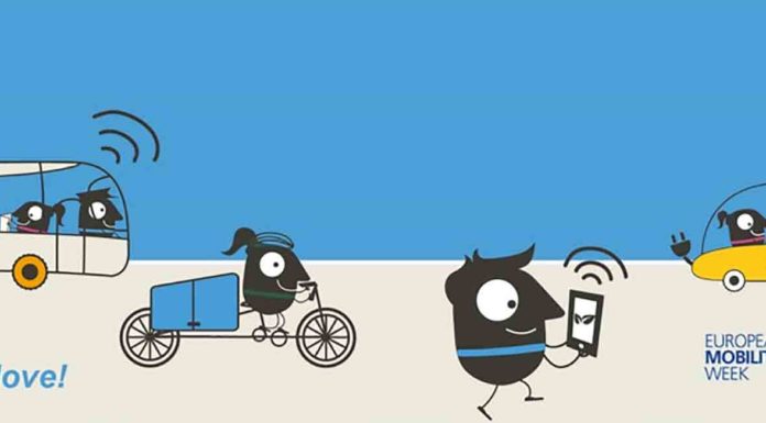 Caldas assinala Semana Europeia da Mobilidade Gazeta das Caldas