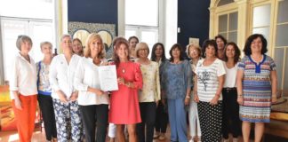 Soroptimist das Caldas e de Itália desenvolvem projecto de ajuda a doentes oncológicas Gazeta das Caldas