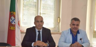 PS contra a construção de complexo comercial na antiga fábrica da Secla Gazeta das Caldas