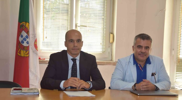 PS contra a construção de complexo comercial na antiga fábrica da Secla Gazeta das Caldas