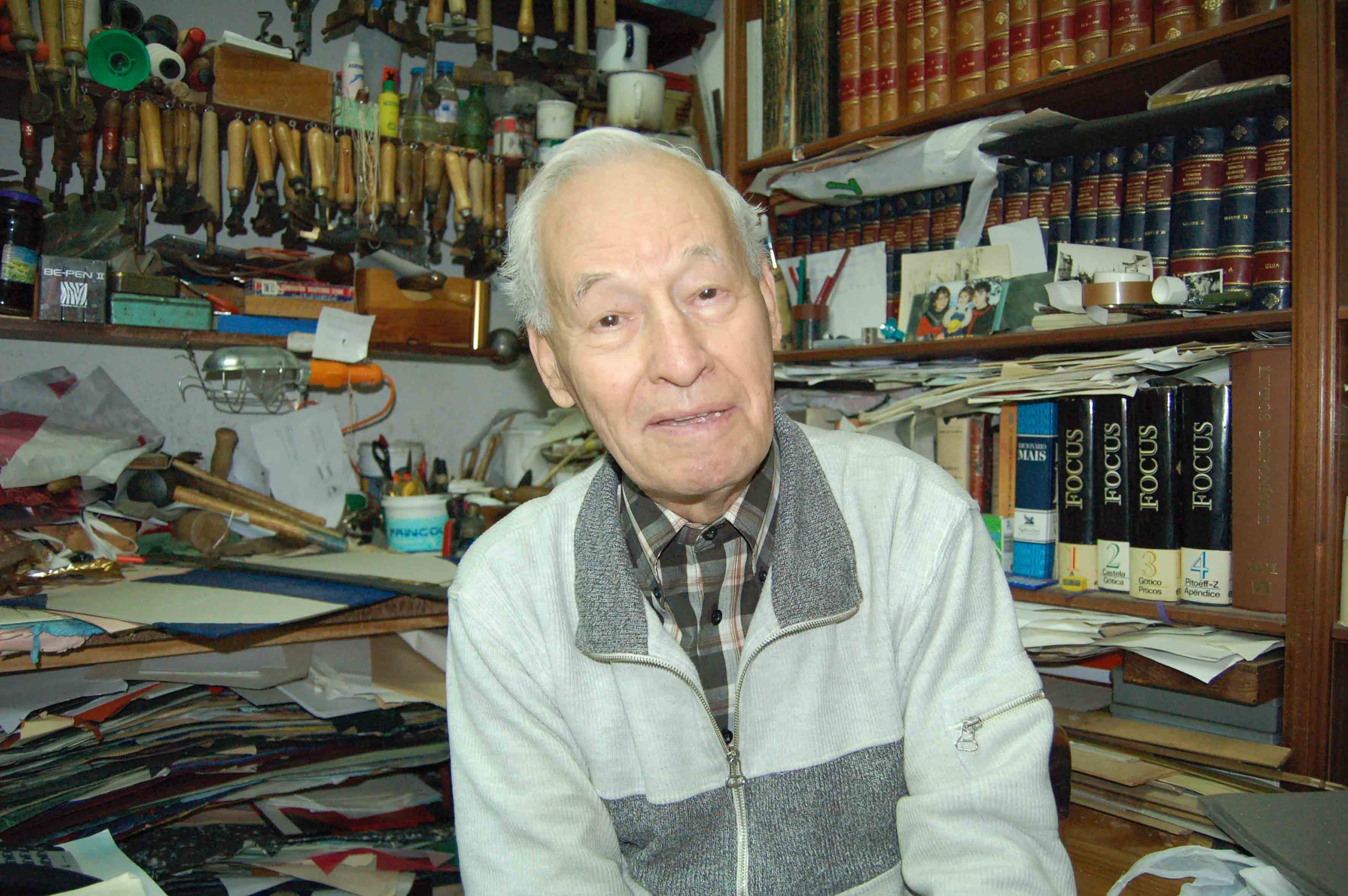 Em memória de Hermínio Martins de Oliveira