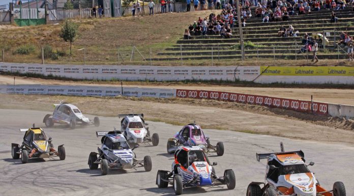 Luís Almeida com prova produtiva em Lousada! Gazeta das Caldas