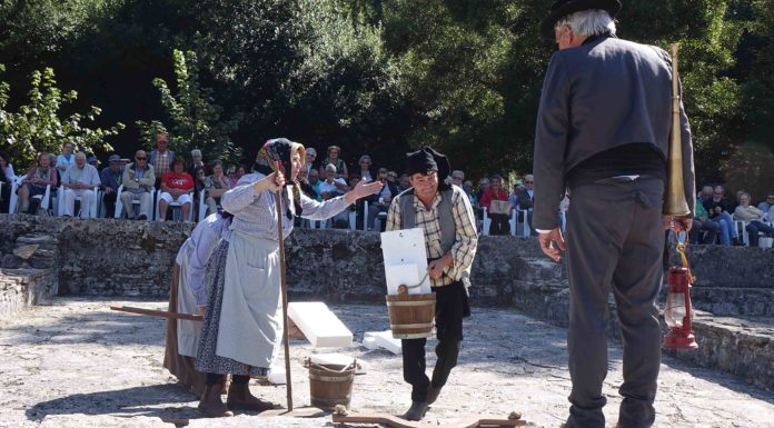 Um regresso ao passado no Montejunto Gazeta das Caldas