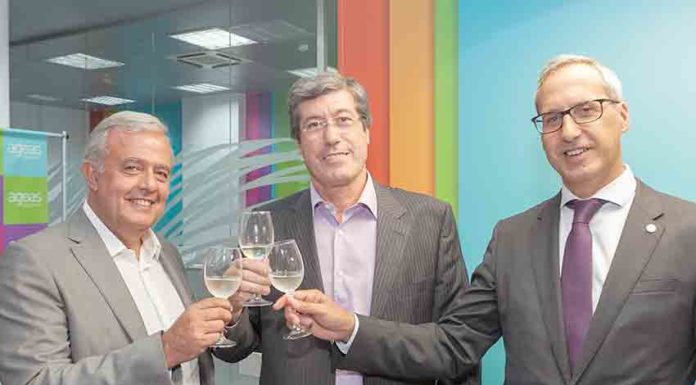 AGEAS Seguros renovou loja nas Caldas Gazeta das Caldas - AGEAS