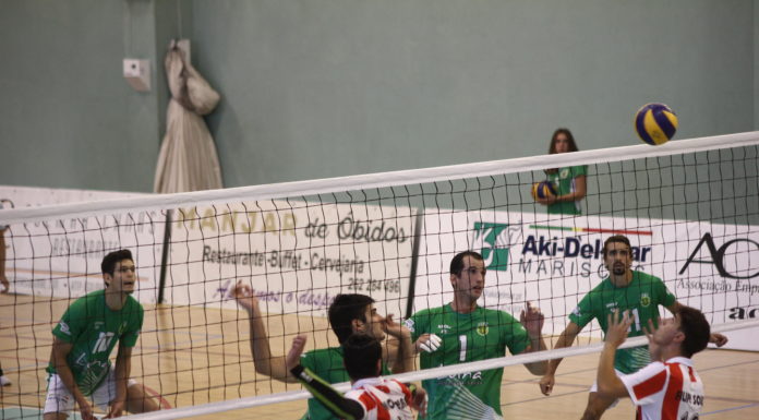 Sporting das Caldas estreia-se com o pé esquerdo Gazeta das Caldas