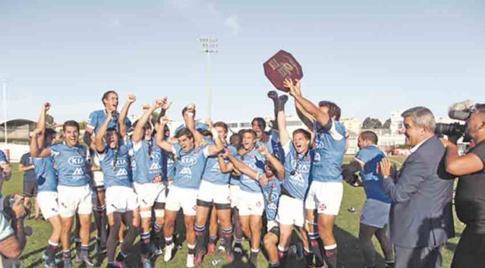 Belenenses, Técnico e Sporting venceram supertaças nas Caldas Gazeta das Caldas