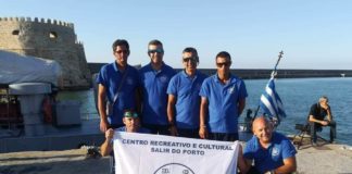 PESCA DESPORTIVA / ARMINDO PAULINO VICE-CAMPEÃO INDIVIDUAL