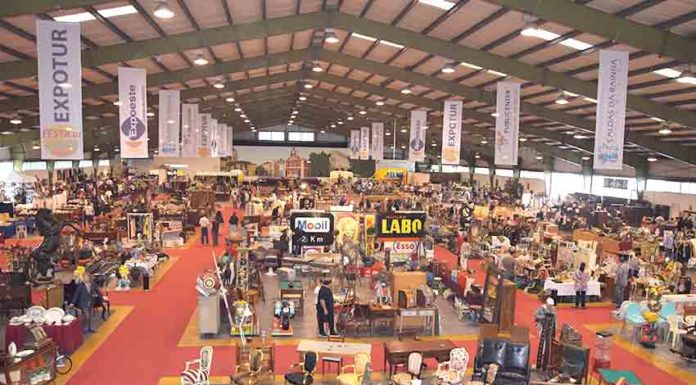 Primeira feira Vintage contou com 7500 visitantes na Expoeste Gazeta das Caldas - Expoeste