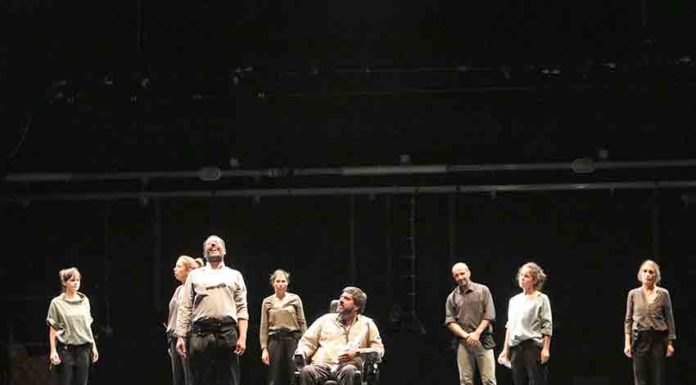 As intermitências da morte, vistas pelos Gambuzinos com 1 Pé de Fora Gazeta das Caldas - Books & Movies