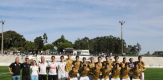 FUTEBOL / DISTRITAL HONRA JUNIORES – Vitória certa do Caldas sobre o Marrazes