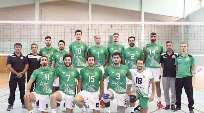 Força do bloco volta a fazer a diferença para os caldenses