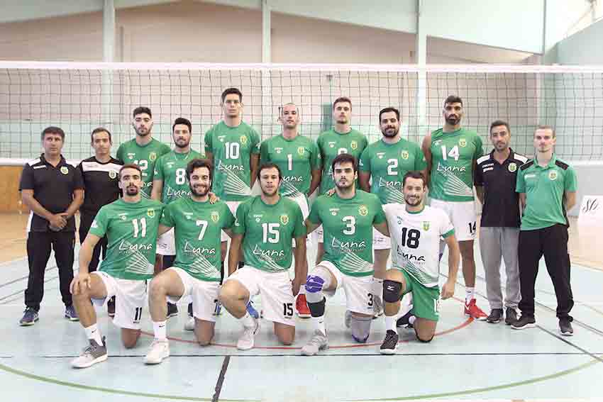 Força do bloco volta a fazer a diferença para os caldenses