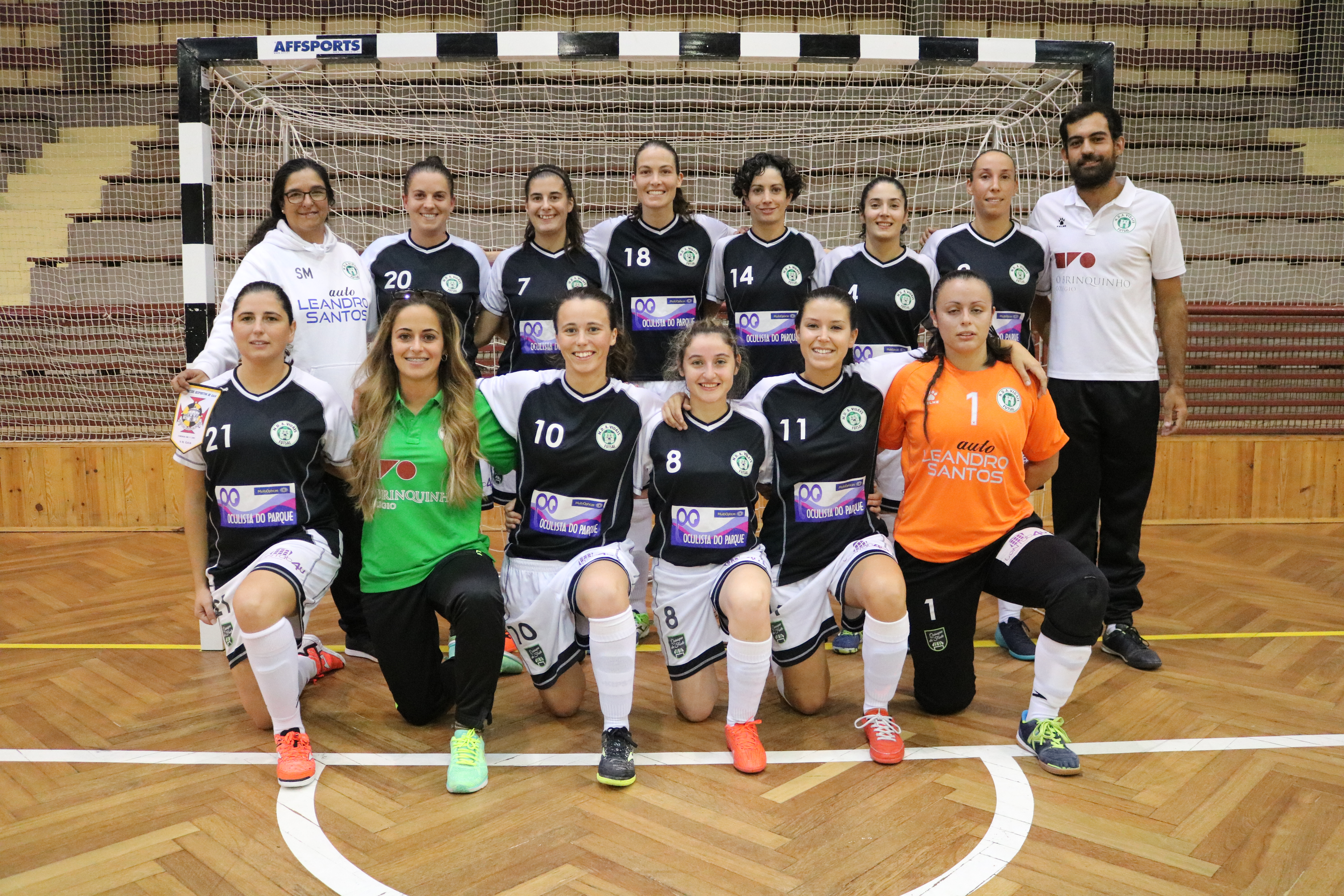 Vidais vence Juventude Gaia e segue em frente na Taça de Portugal