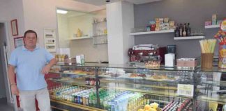 Gazeta das Caldas - Café Avenida