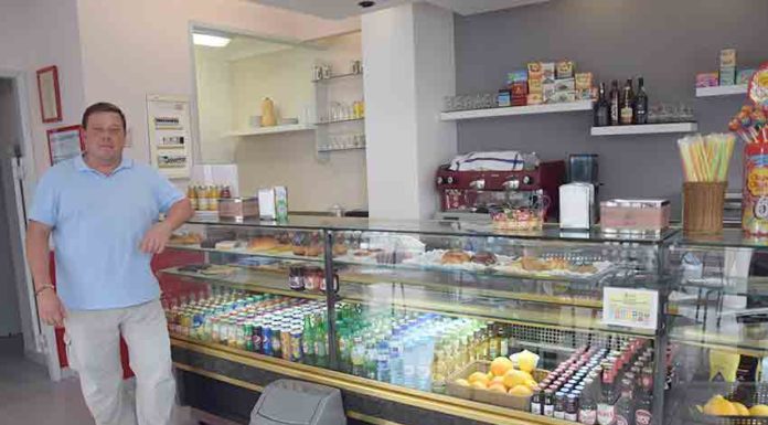 Café Avenida foi remodelado e tem nova gerência Gazeta das Caldas - Café Avenida