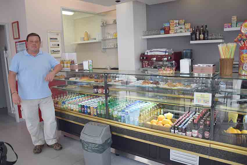 Café Avenida foi remodelado e tem nova gerência