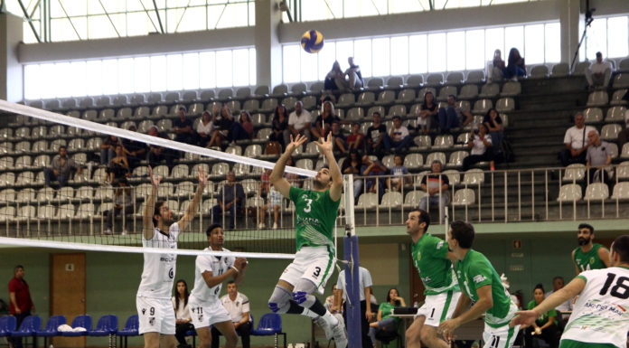 Vitória dupla lança o Sporting das Caldas para a primeira metade da tabela