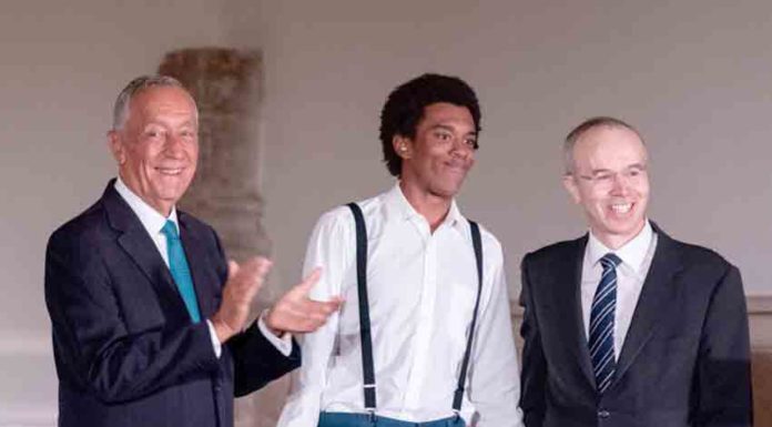 Jovem caldense ganha prémio de ensaio no Congresso Internacional José Saramago Gazeta das Caldas - Congresso Internacional José Saramago