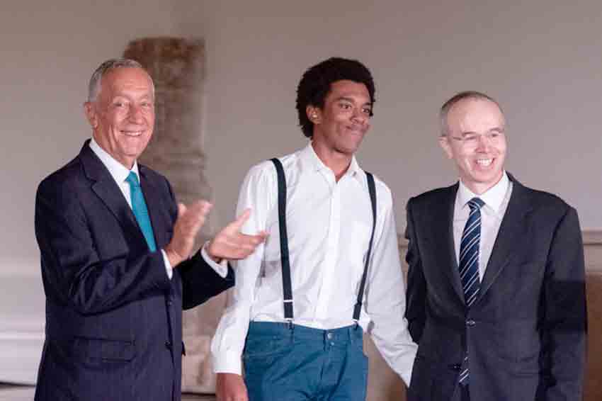 Gazeta das Caldas - Congresso Internacional José Saramago