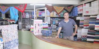 A loja do Mestre Rogério já tem 100 anos Gazeta das Caldas - José Ribeiro e Filhos, Lda