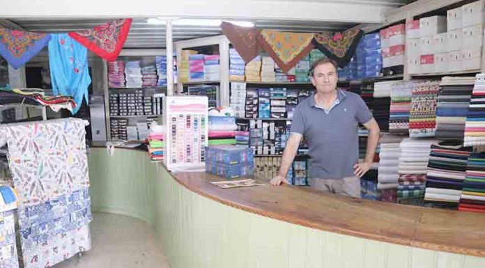 A loja do Mestre Rogério já tem 100 anos Gazeta das Caldas - José Ribeiro e Filhos, Lda