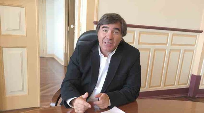 Ricardo Fernandes: “novo hospital no Oeste tem de obedecer a uma escolha técnica e não política” Gazeta das Caldas - Bombarral