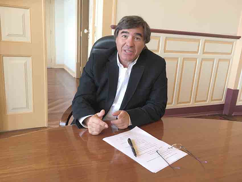 Ricardo Fernandes: “novo hospital no Oeste tem de obedecer a uma escolha técnica e não política”