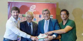 Gazeta das Caldas - Supertaça de Rubgy