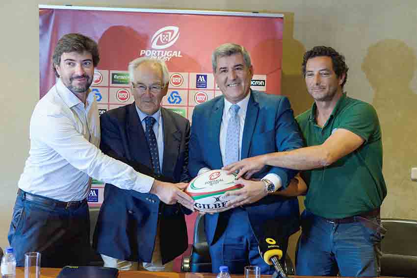 Gazeta das Caldas - Supertaça de Rubgy