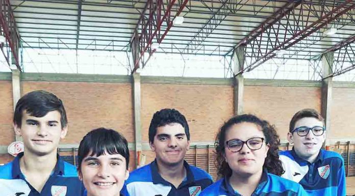 ARECO badminton inicia a época com bons resultados Gazeta das Caldas - Badminton