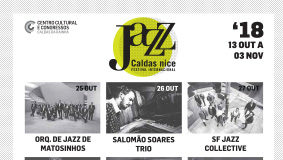 Gazeta das Caldas - Caldas Nice Jazz 2018