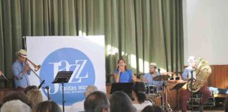 Gazeta das Caldas - Caldas Nice Jazz 2018