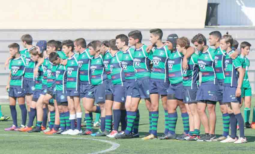 Gazeta das Caldas - Caldas-RC-Sub-18