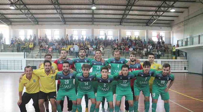 Vitória justa do Olho Marinho Gazeta das Caldas - Casal Velho