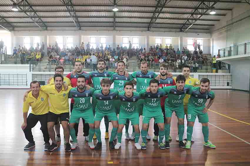 Vitória justa do Olho Marinho