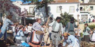 Gazeta das Caldas - Tradições da Vila