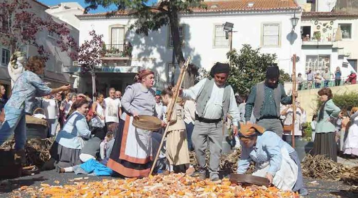 Amanhã Caldas regressa ao passado e mostra a sua etnografia Gazeta das Caldas - Tradições da Vila