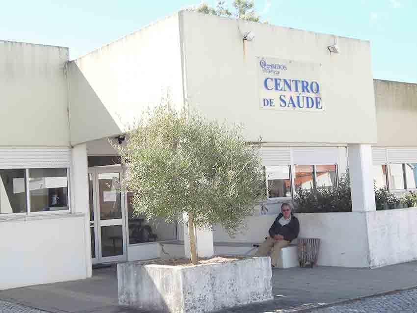 Utentes de Óbidos sem médico de família até Janeiro