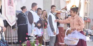 Gazeta das Caldas - Tradições da Vila