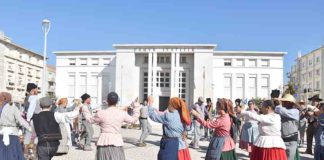 Caldas da Rainha: Tradições da Vila levam recrições etnográficas à cidade Gazeta das Caldas - Tradições da Vila