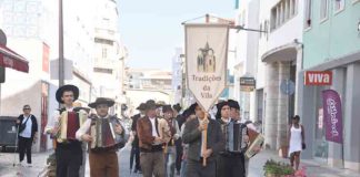 Gazeta das Caldas - Tradições da Vila