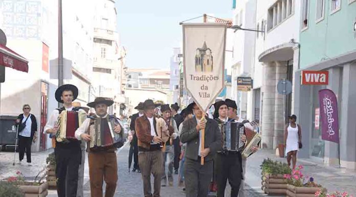Tradições da Vila voltam a animar cidade das Caldas numa viagem ao passado Gazeta das Caldas - Tradições da Vila