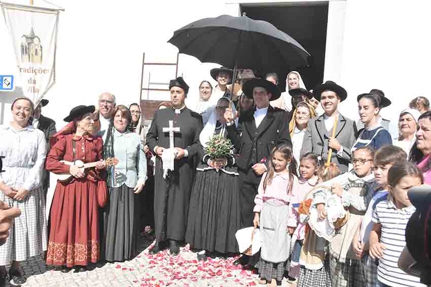 Gazeta das Caldas - Tradições da Vila